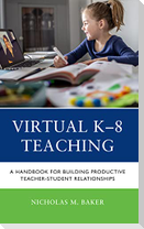Virtual K-8 Teaching