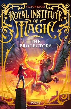 Kloss, Victor. The Protectors. Vinci Books Ltd, 2026.