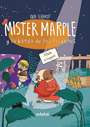 Terzi, Marinella / Sven Gerhardt. Pillado in fraganti. GRUPO EDEBE GUADIEL, 2021.