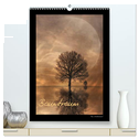 Baumtraum (hochwertiger Premium Wandkalender 2024 DIN A2 hoch), Kunstdruck in Hochglanz