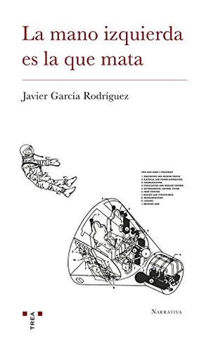 García Rodríguez, Javier. La mano izquierda es la que mata. Ediciones Trea, S.L., 2018.