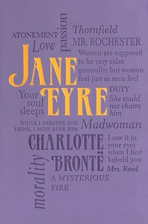 Brontë, Charlotte. Jane Eyre. Simon & Schuster UK Ltd, 2025.