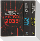Metro Kutulu Set 3 Kitap Takim