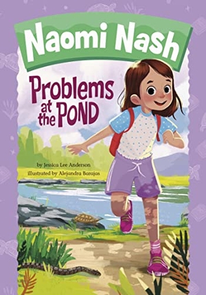 Anderson, Jessica Lee. Problems at the Pond. Capstone, 2023.