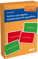 Positive und negative Glaubenssätze für Jugendliche