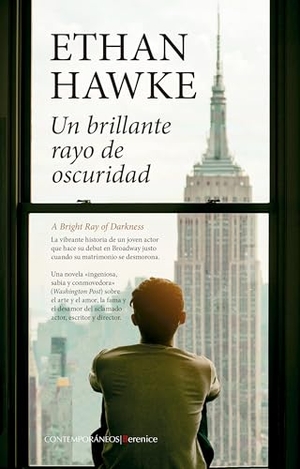 Hawke, Ethan. Un Brillante Rayo de Oscuridad -V1. Almuzara, 2024.