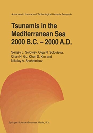 Soloviev, Sergey L. / Solovieva, Olga N. et al. Tsunamis in the Mediterranean Sea 2000 B.C.-2000 A.D.. Springer Netherlands, 2010.