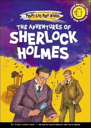 Doyle, Arthur Conan. The Adventures of Sherlock Holmes. WORLD SCIENTIFIC PUB CO INC, 2021.