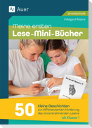 Meine ersten Lese-Mini-Bücher