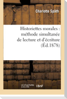 Historiettes morales