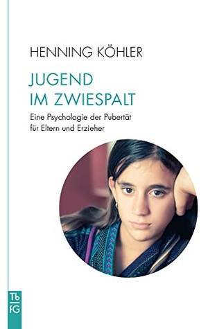 Köhler, Henning. Jugend im Zwiespalt - Eine Psychologie der Pubertät für Eltern und Erzieher. Freies Geistesleben GmbH, 2022.