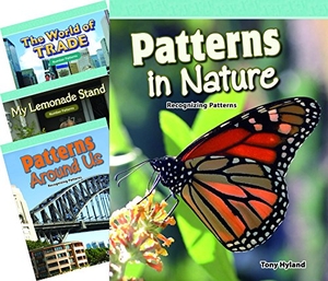 Shell Education. Exploring Algebraic Thinking Set: 5 Titles. Shell Education Pub, 2008.