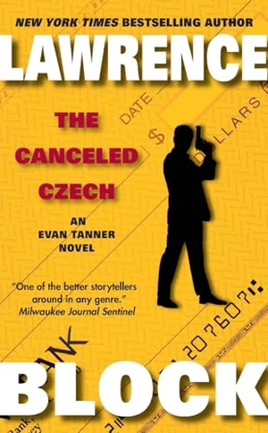 Block, Lawrence. Canceled Czech, The. HarperCollins, 2023.