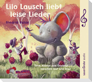 Lilo Lausch liebt leise Lieder