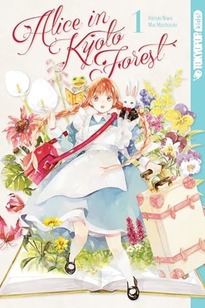 Mochizuki, Mai. Alice in Kyoto Forest, Volume 1. TokyoPop, 2022.