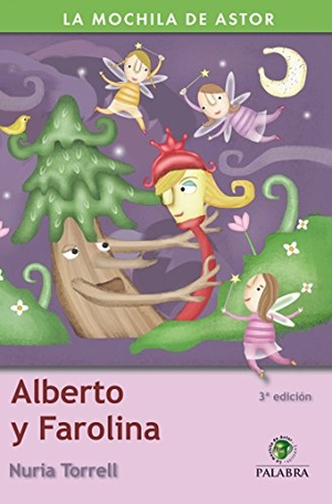 González Rodríguez, Javier / Nuria Torrell Ibáñez. Alberto y Carolina. Ediciones Palabra, S.A., 2006.