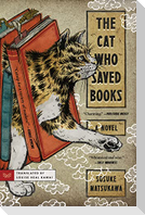 The Cat Who Saved Books