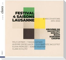 Festival 4 Seasons Lausanne 2014-2022