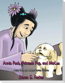 Annie Pooh, Princess Pup, and Marlee