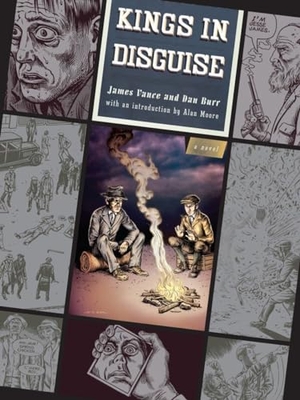 Vance, James / Dan E Burr. Kings in Disguise. W. W. Norton & Company, 2006.