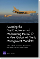 Assessing the Cost-Effectiveness of Modernizing the Kc-10 to Meet Globalair Traffic Management Mandates