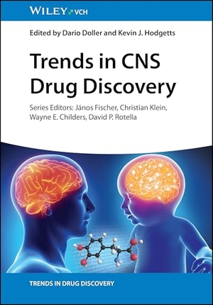 Doller, Dario / Kevin Hodgetts (Hrsg.). Trends in CNS Drug Discovery. Wiley-VCH GmbH, 2025.