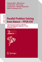 Parallel Problem Solving from Nature ¿ PPSN XVI