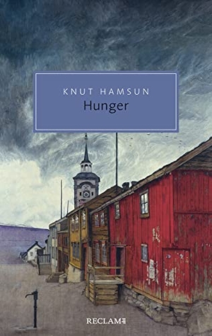 Hamsun, Knut. Hunger - Roman. Reclam Philipp Jun., 2023.