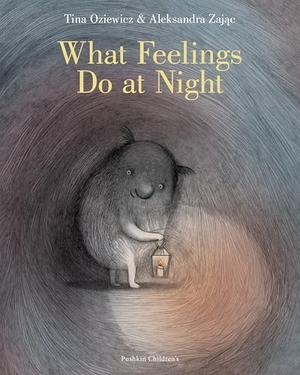 Oziewicz, Tina. What Feelings Do at Night. Pushkin Press, 2025.