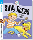 Read with Oxford: Stage 1: Biff, Chip and Kipper: Silly Races and Other Stories
