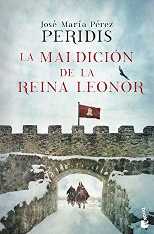 Peridis. La maldición de la reina Leonor. Booket, 2017.