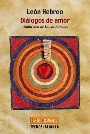 León Hebreo / Andrés Soria Olmedo. Diálogos de amor. Editorial Tecnos, 2002.