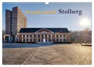 Schnepp, Rolf. Kupferstadt Stolberg (Wandkalender 2024 DIN A3 quer), CALVENDO Monatskalender - Ein Streifzug durch das historische Stolberg. Calvendo, 2023.