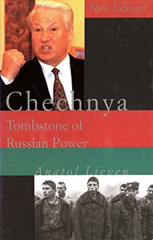 Lieven, Anatol. Chechnya - Tombstone of Russian Power. Yale University Press, 1999.