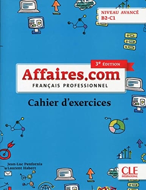 affaires.com. Cahier d'activités. Klett Sprachen GmbH, 2018.