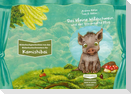 Das kleine Wildschwein und der traumhafte Flug