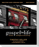Gospel in Life Bible Study Guide Plus Streaming Video, Updated Edition