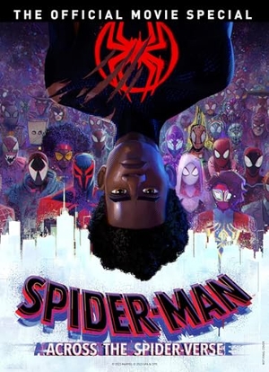 Titan. Spider-Man Across the Spider-Verse the Official Movie Special Book. Titan, 2024.
