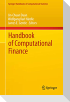 Handbook of Computational Finance