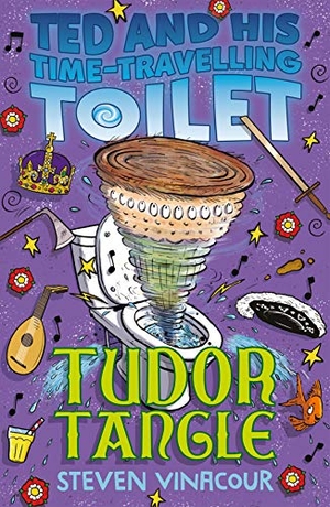 Vinacour, Steven. Tudor Tangle. Award Publications Ltd, 2021.