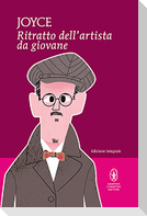 Ritratto dell'artista da giovane