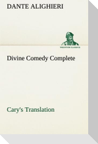 Divine Comedy, Cary's Translation, Complete