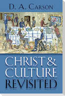Christ and Culture Revisited