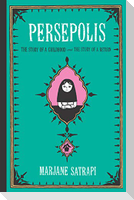 Persepolis I & II