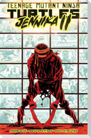 Teenage Mutant Ninja Turtles: Jennika II