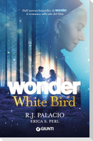 Wonder. White bird