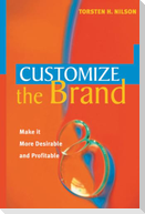 Customize the Brand
