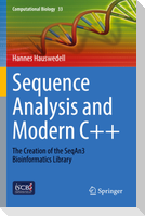 Sequence Analysis and Modern C++