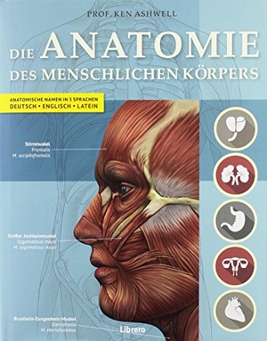 Ashwell, Ken. Der Menschliche Körper. Librero b.v., 2016.
