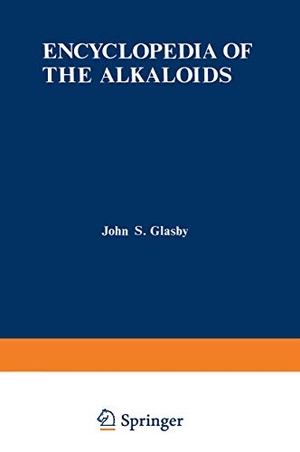 Glasby, John. Encyclopedia of the Alkaloids - Volume 3. Springer Nature B.V., 2012.